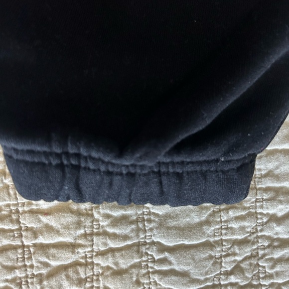 Taylor Swift Eras Tour Black Fleece Sweatpants Size XL - Picture 4 of 8